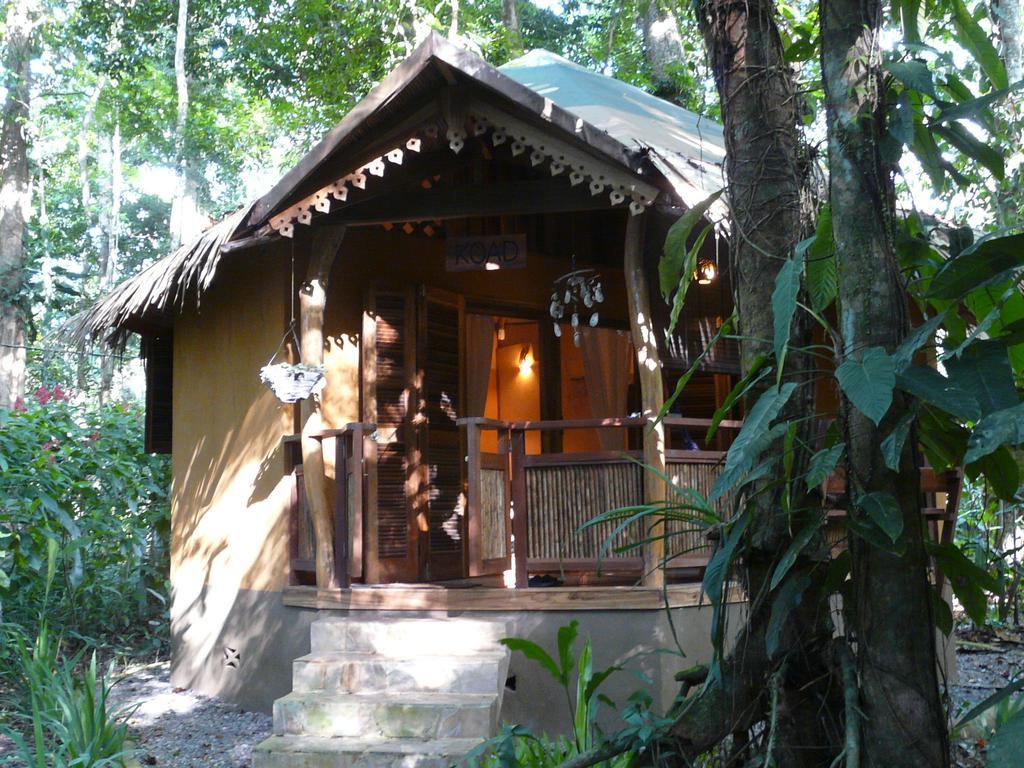 Korrigan Lodge Кауита Экстерьер фото