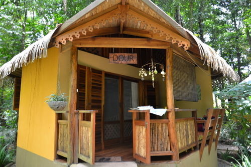 Korrigan Lodge Кауита Экстерьер фото