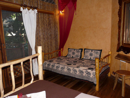 Korrigan Lodge Кауита Экстерьер фото