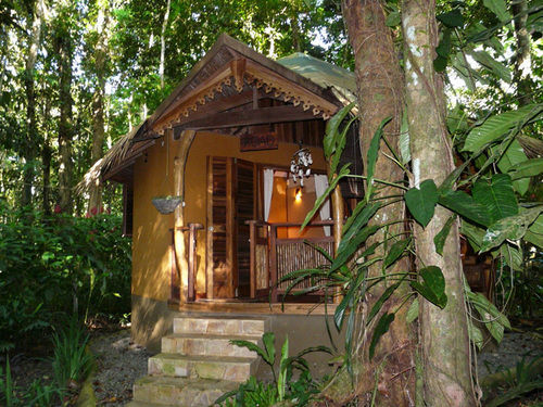 Korrigan Lodge Кауита Экстерьер фото