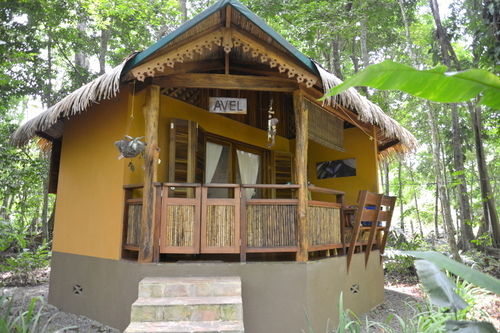 Korrigan Lodge Кауита Экстерьер фото