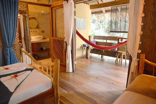 Korrigan Lodge Кауита Экстерьер фото