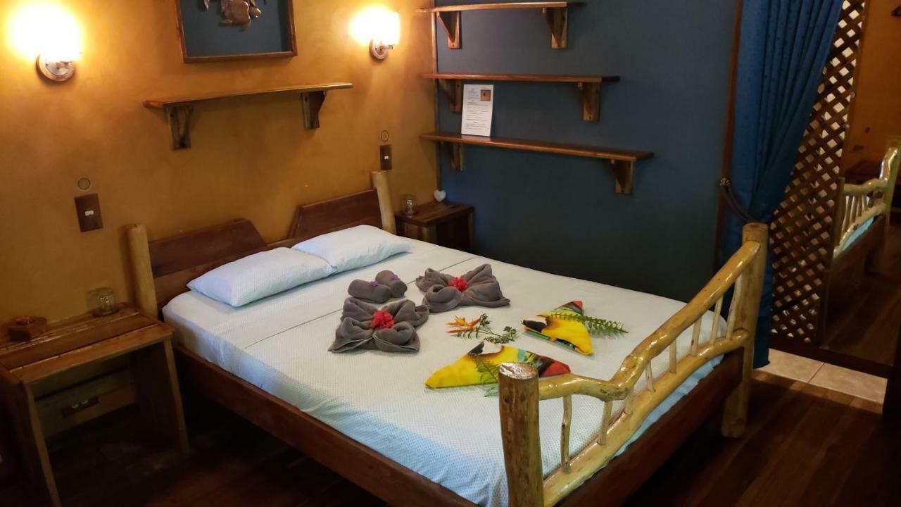 Korrigan Lodge Кауита Экстерьер фото