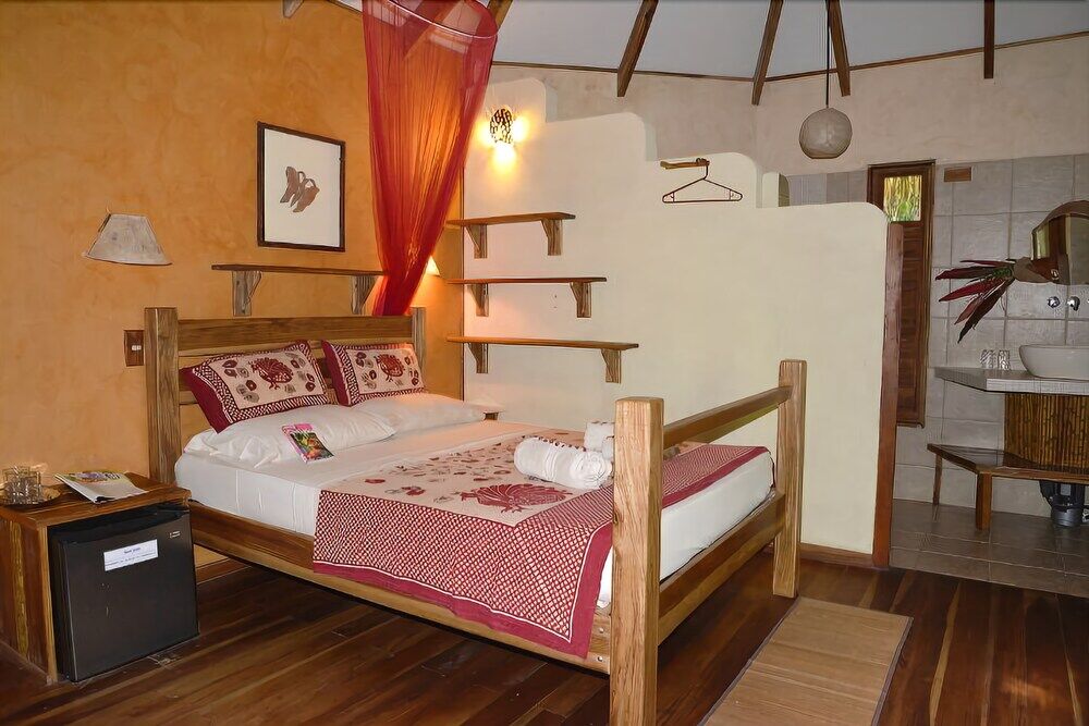 Korrigan Lodge Кауита Экстерьер фото